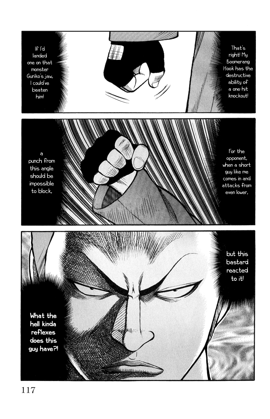 Worst Chapter 59 page 11 - Chapter 59: Instinct