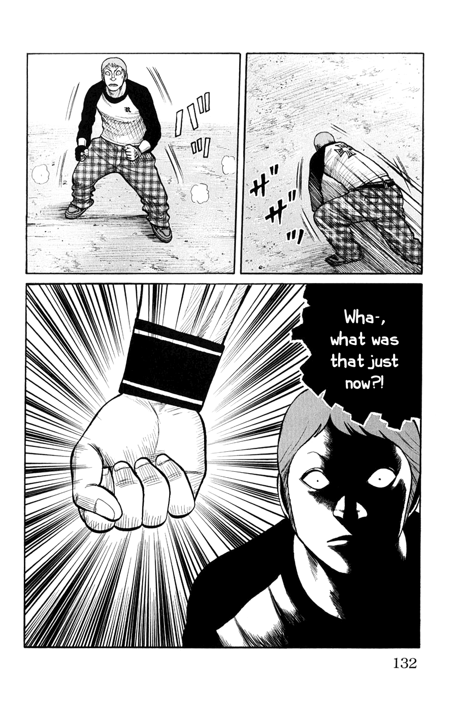 Worst Chapter 59 page 26 - Chapter 59: Instinct