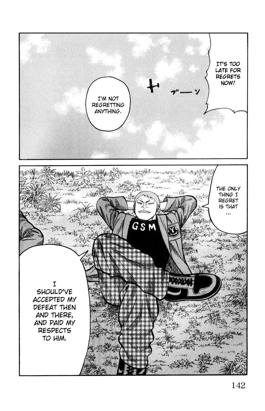 Worst Chapter 59 page 36 - Chapter 59: Instinct