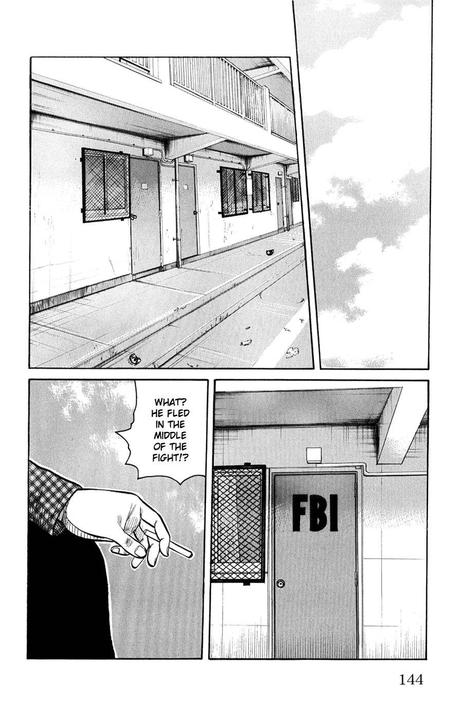 Worst Chapter 59 page 38 - Chapter 59: Instinct