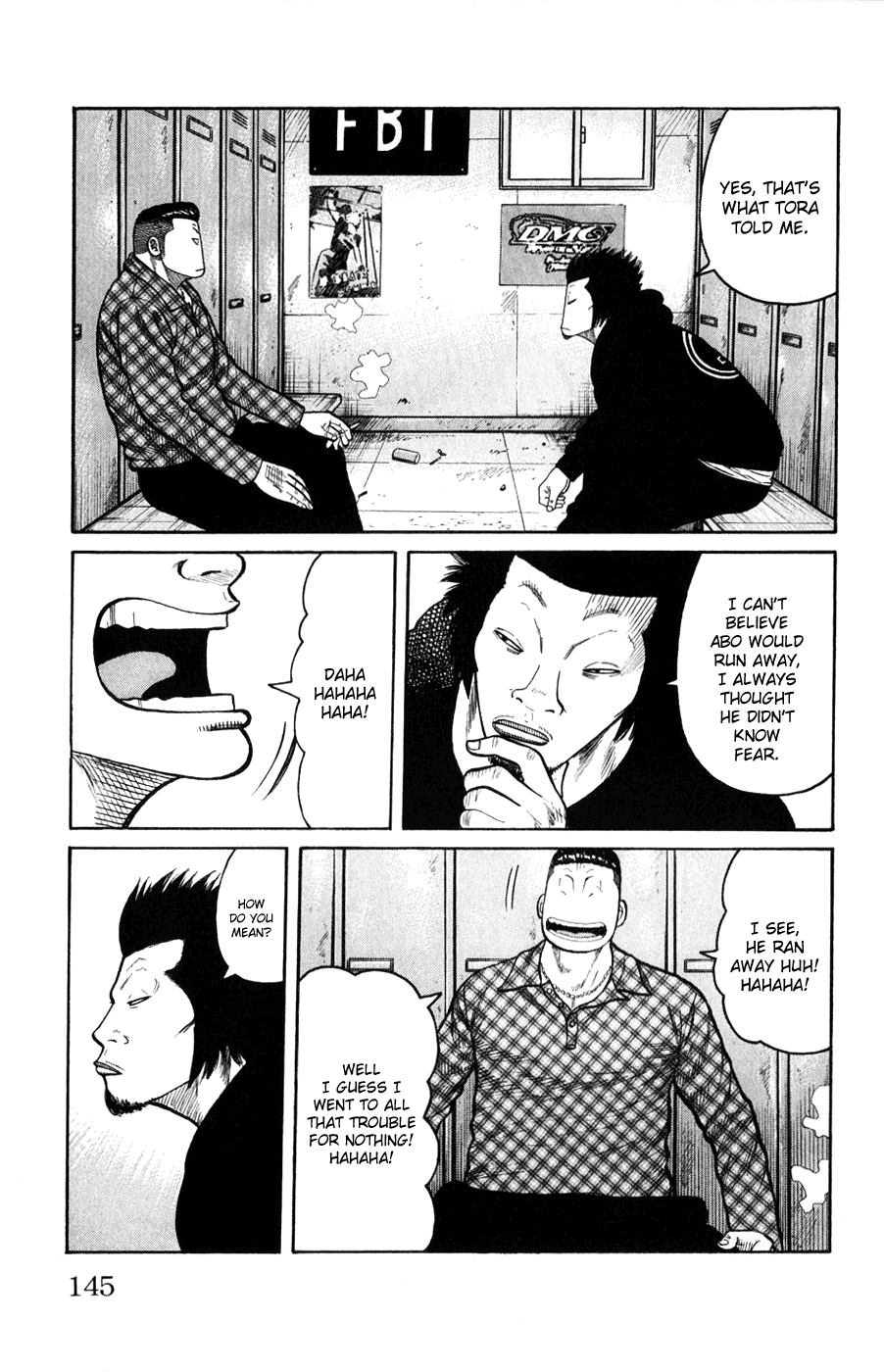 Worst Chapter 59 page 39 - Chapter 59: Instinct