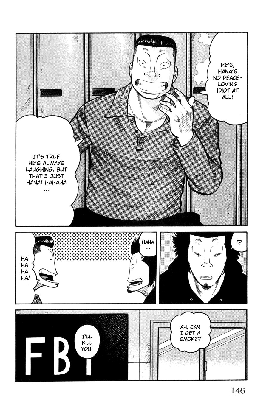 Worst Chapter 59 page 40 - Chapter 59: Instinct