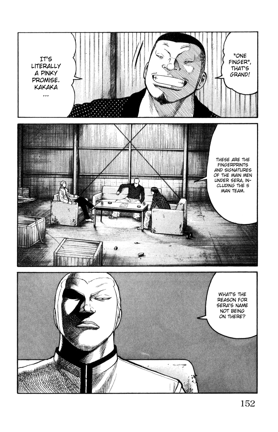 Worst Chapter 59 page 46 - Chapter 59: Instinct