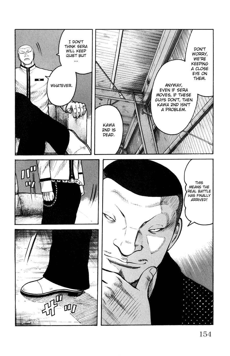Worst Chapter 59 page 48 - Chapter 59: Instinct