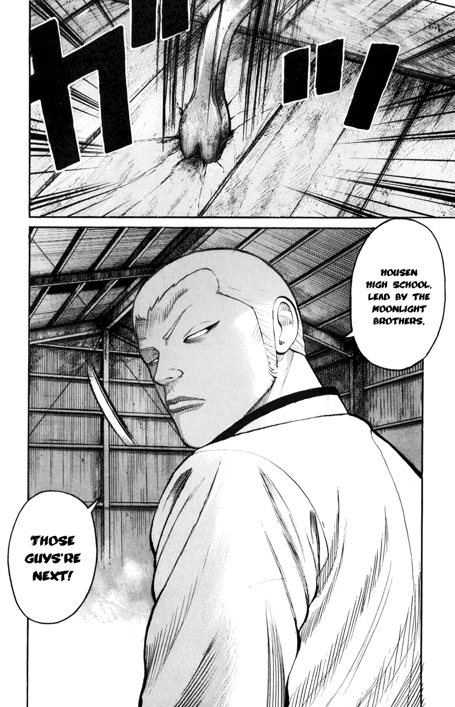 Worst Chapter 59 page 50 - Chapter 59: Instinct