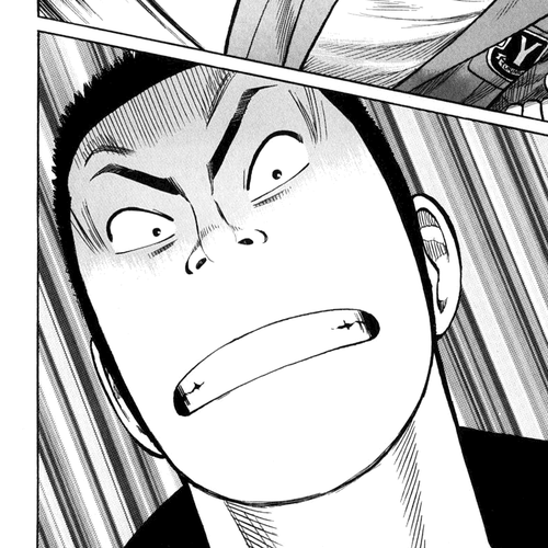 Worst Chapter 59: Instinct cover