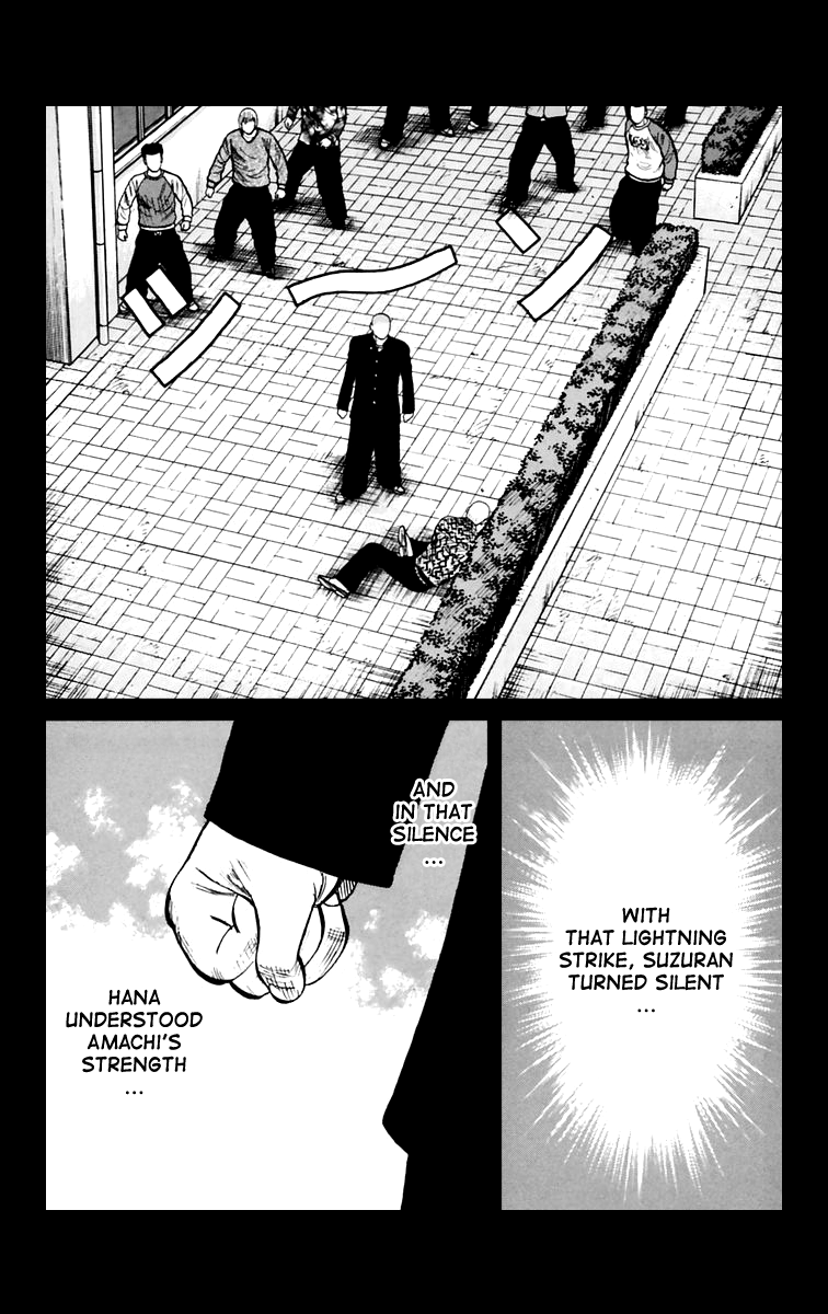 Worst Chapter 6 page 19 - Chapter 6: Helicopter