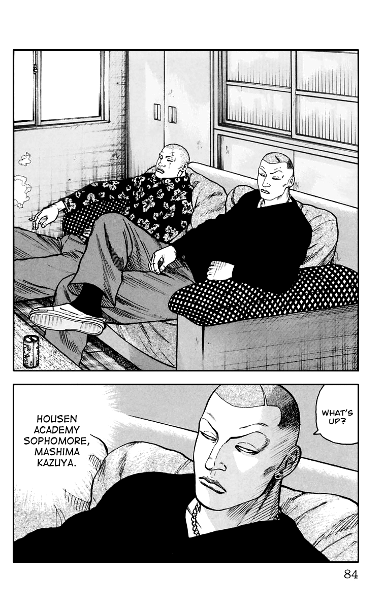 Worst Chapter 6 page 29 - Chapter 6: Helicopter