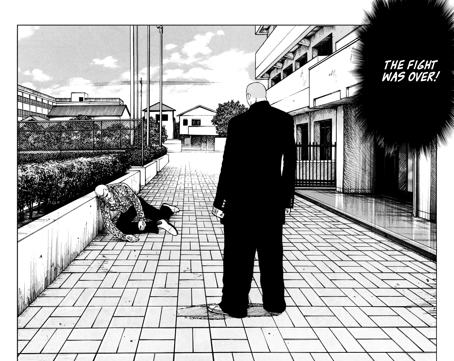 Worst Chapter 6 page 4 - Chapter 6: Helicopter