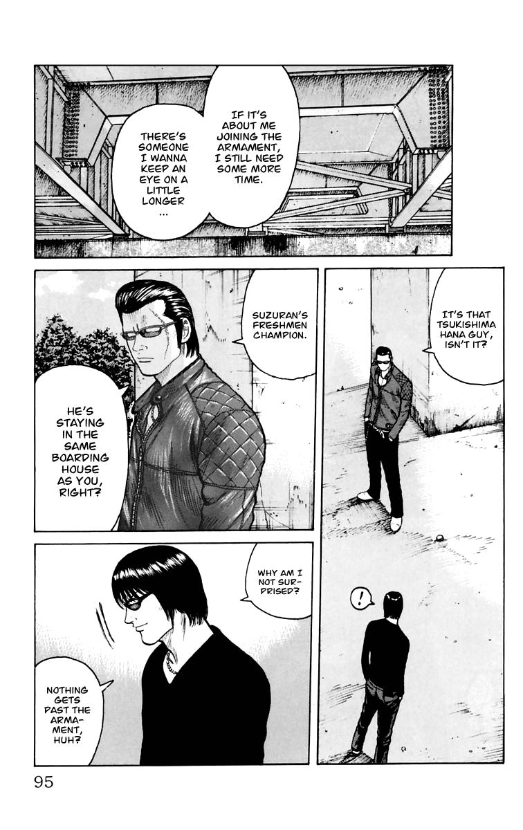 Worst Chapter 6 page 40 - Chapter 6: Helicopter