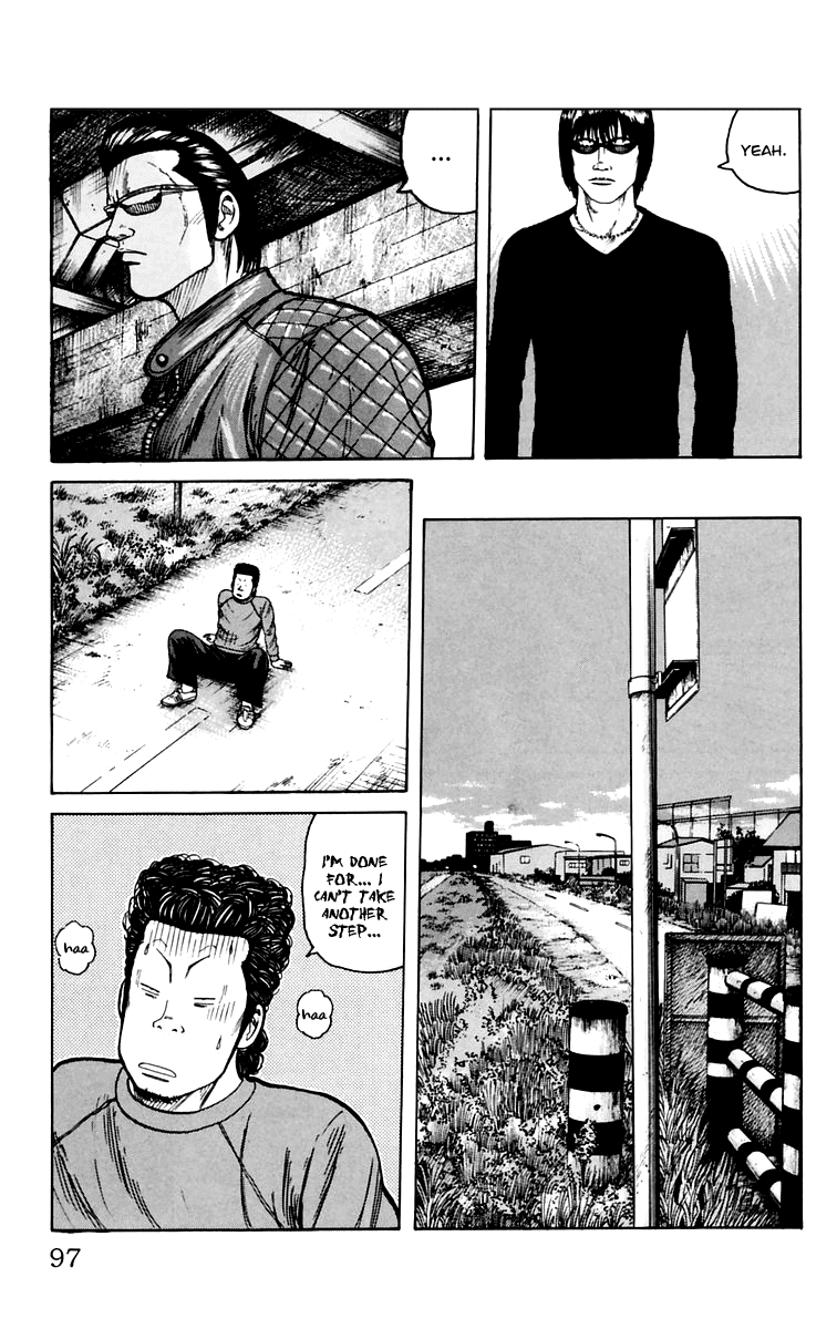 Worst Chapter 6 page 42 - Chapter 6: Helicopter