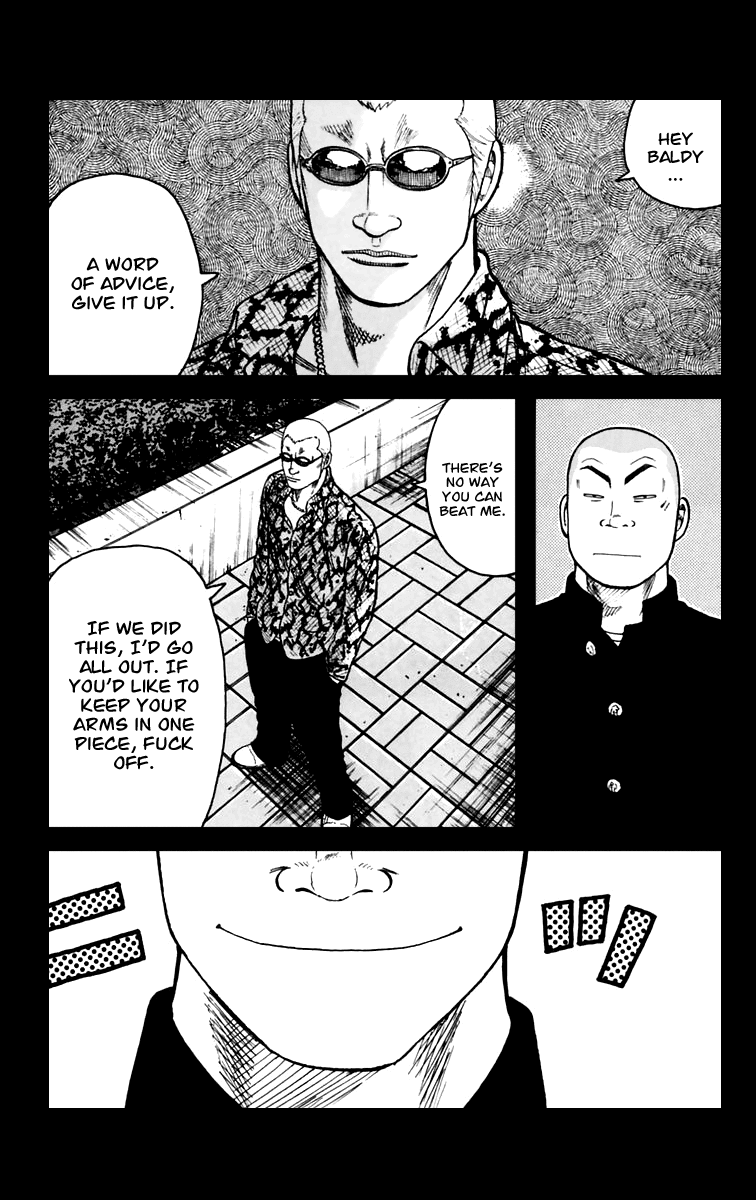 Worst Chapter 6 page 8 - Chapter 6: Helicopter