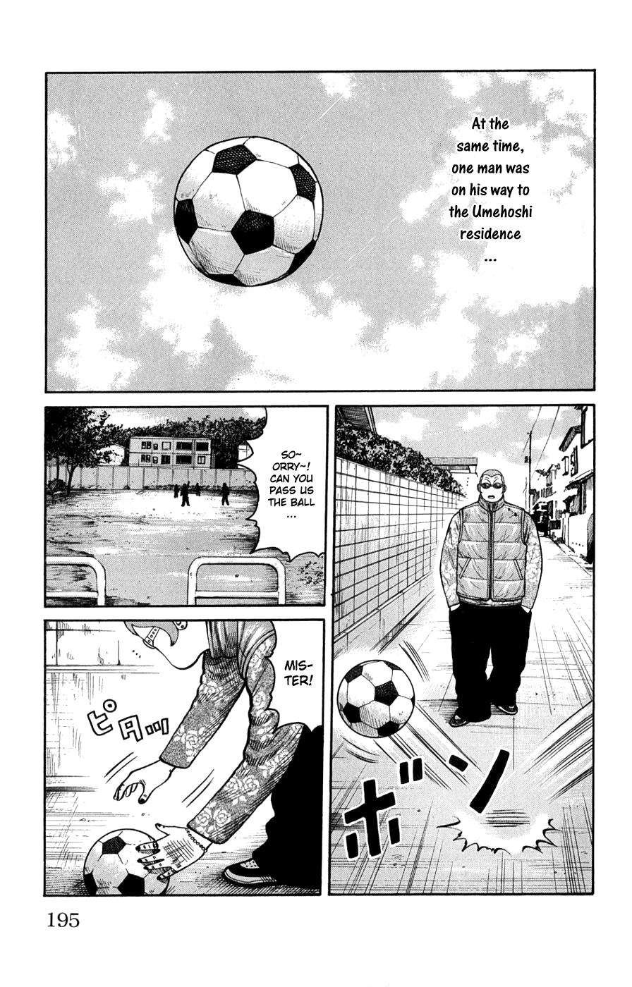 Worst Chapter 60 page 37 - Chapter 60: A Scheme From the Other Shore