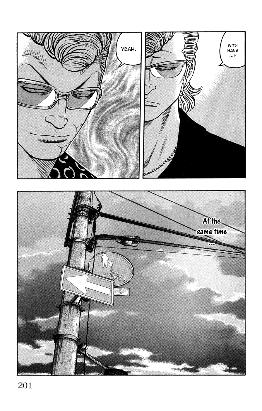 Worst Chapter 60 page 43 - Chapter 60: A Scheme From the Other Shore