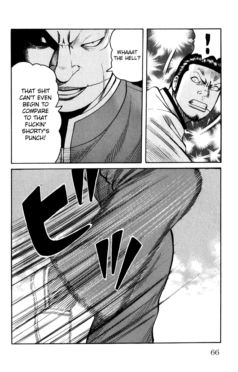 Worst Chapter 62 page 12 - Chapter 62: Determination