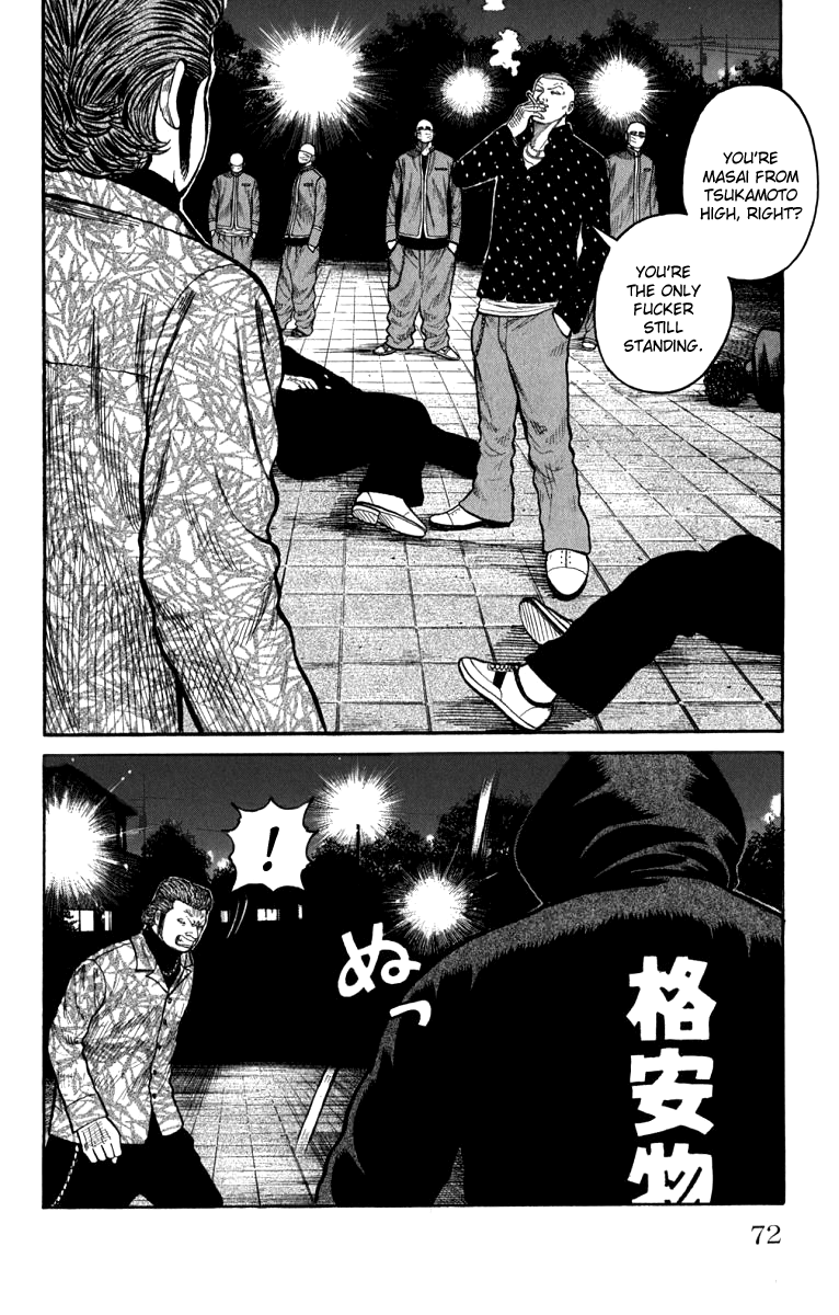 Worst Chapter 62 page 18 - Chapter 62: Determination