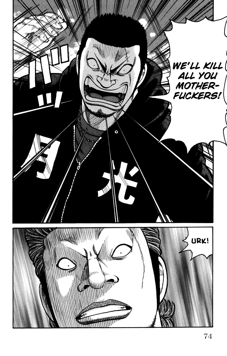 Worst Chapter 62 page 20 - Chapter 62: Determination