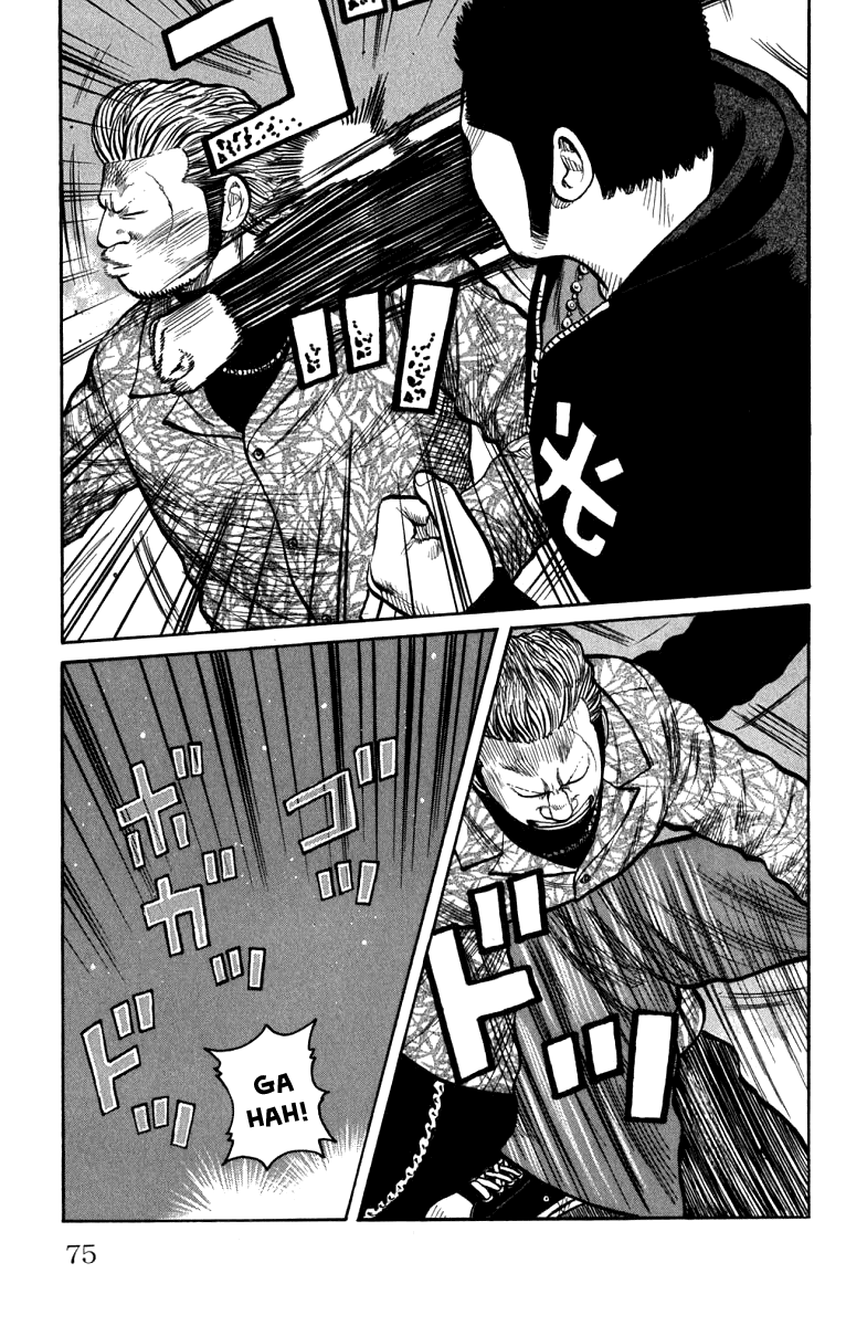 Worst Chapter 62 page 21 - Chapter 62: Determination