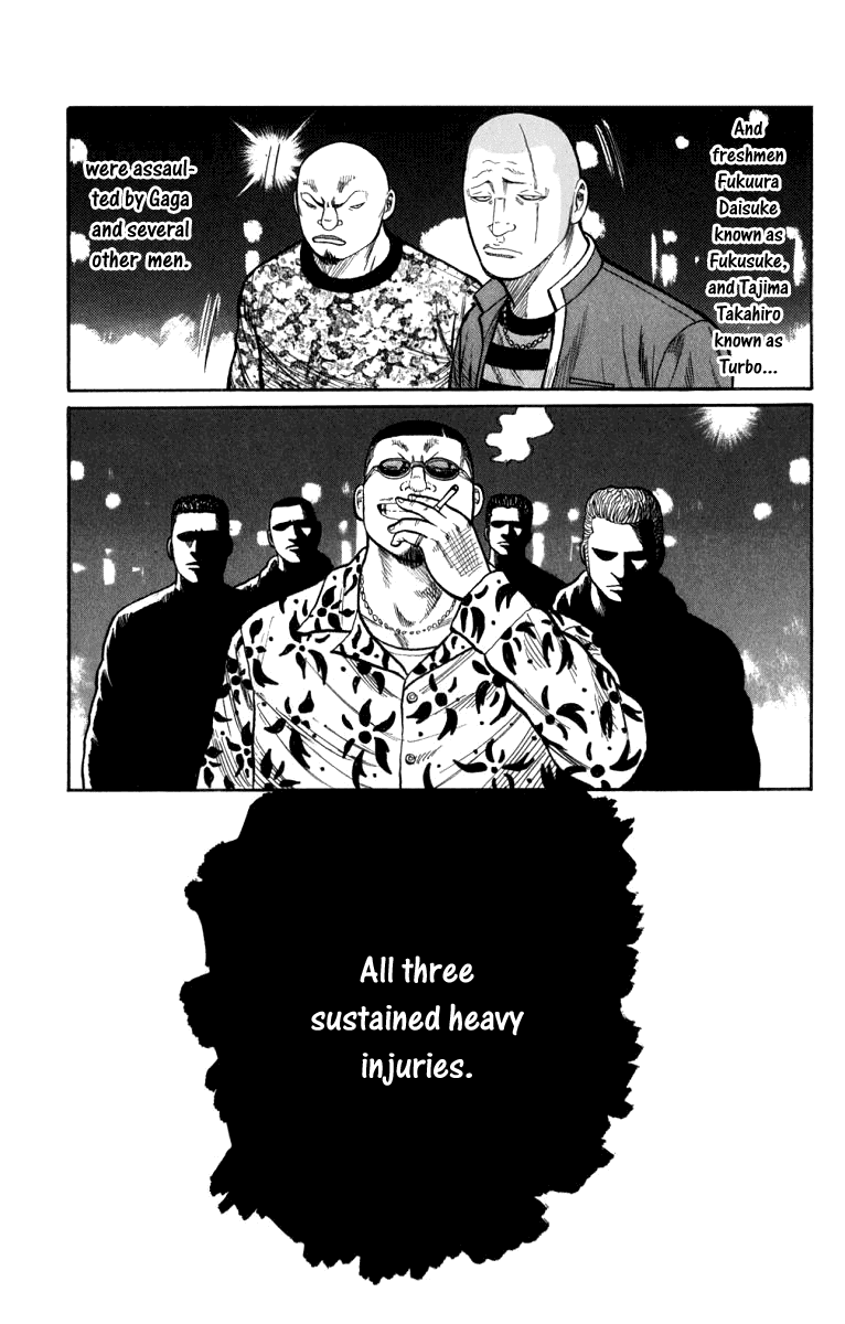 Worst Chapter 62 page 26 - Chapter 62: Determination