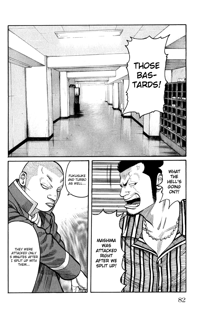 Worst Chapter 62 page 27 - Chapter 62: Determination