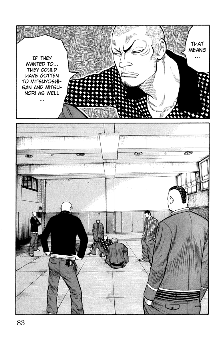 Worst Chapter 62 page 28 - Chapter 62: Determination