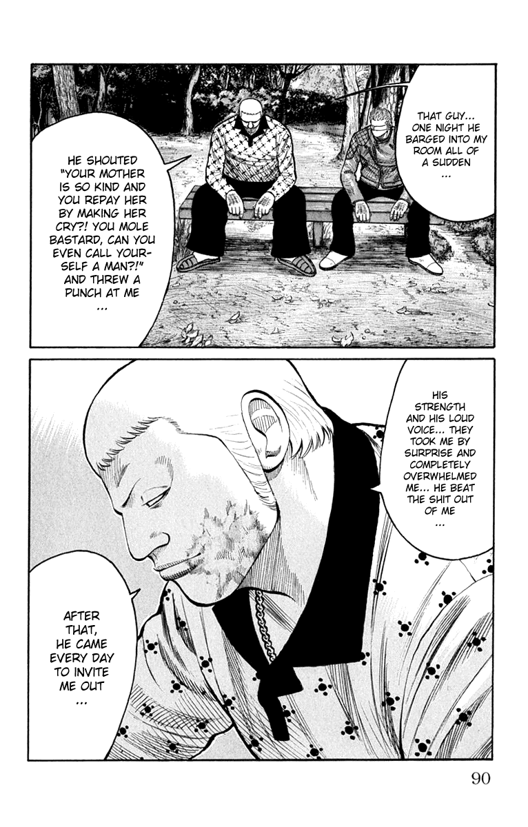 Worst Chapter 62 page 35 - Chapter 62: Determination