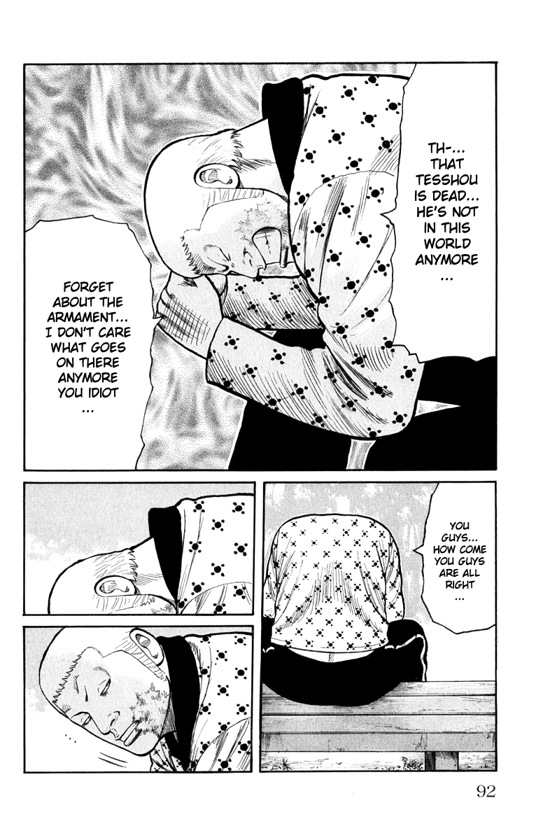 Worst Chapter 62 page 37 - Chapter 62: Determination
