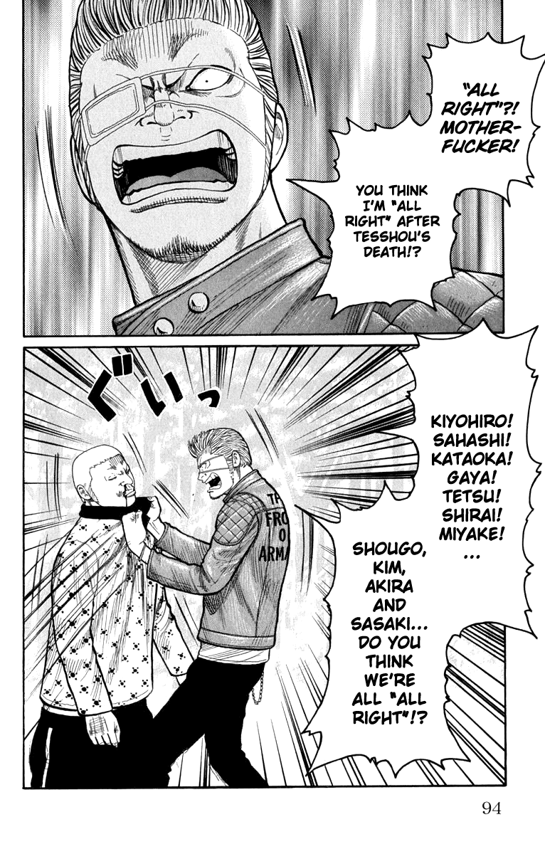 Worst Chapter 62 page 39 - Chapter 62: Determination