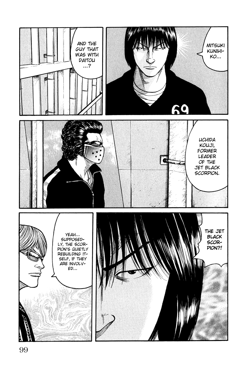 Worst Chapter 62 page 44 - Chapter 62: Determination