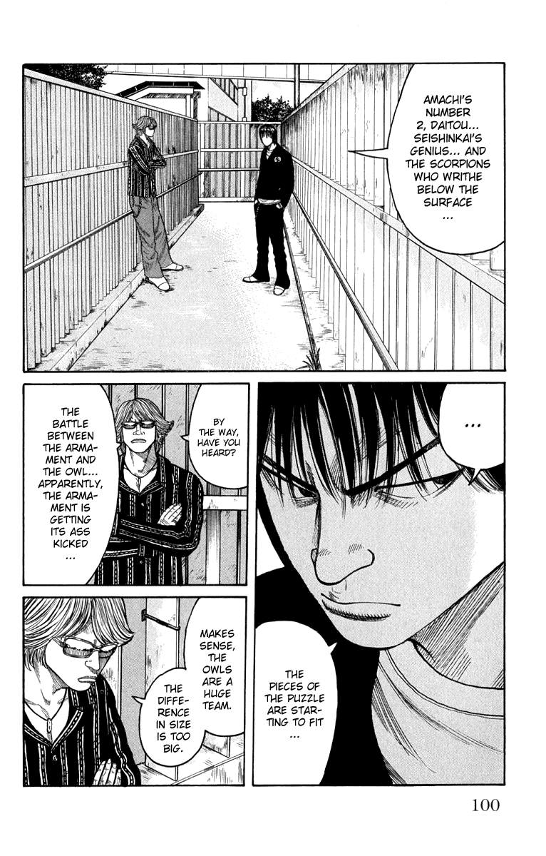Worst Chapter 62 page 45 - Chapter 62: Determination