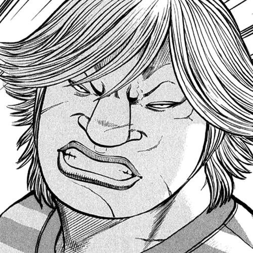 Worst Chapter 63: Takumi, A Skull On His Back... cover