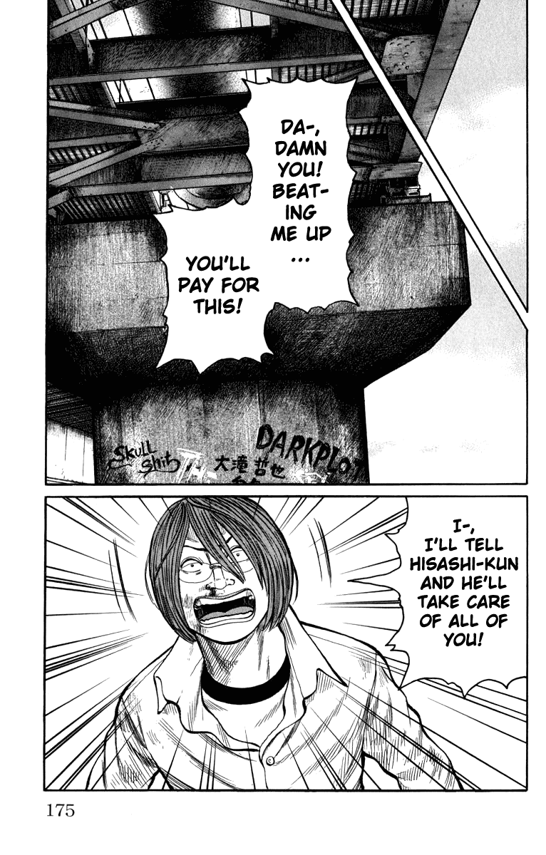 Worst Chapter 64 page 19 - Chapter 64: Mediator