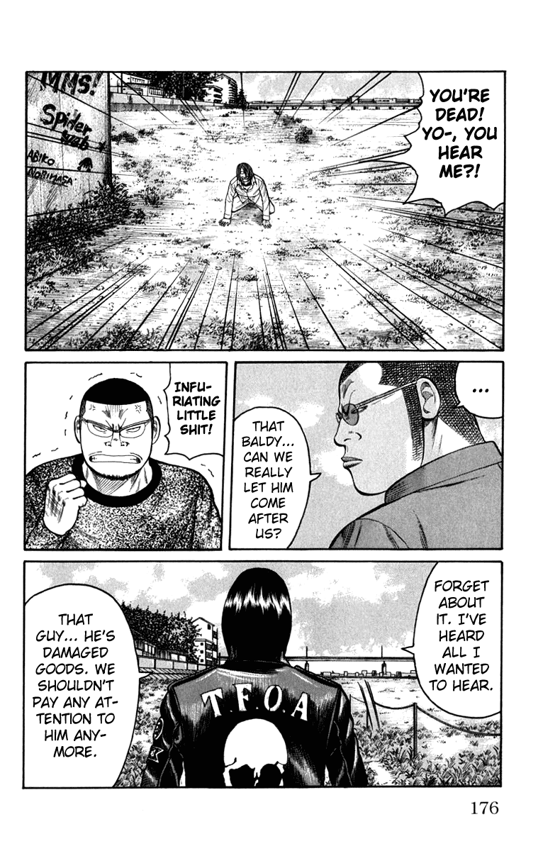 Worst Chapter 64 page 20 - Chapter 64: Mediator
