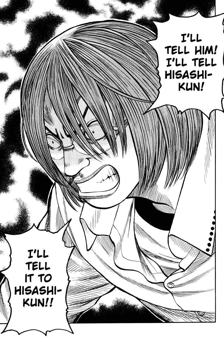 Worst Chapter 64 page 23 - Chapter 64: Mediator