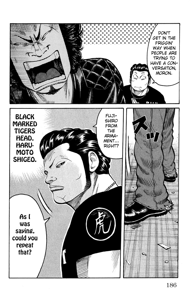 Worst Chapter 64 page 29 - Chapter 64: Mediator