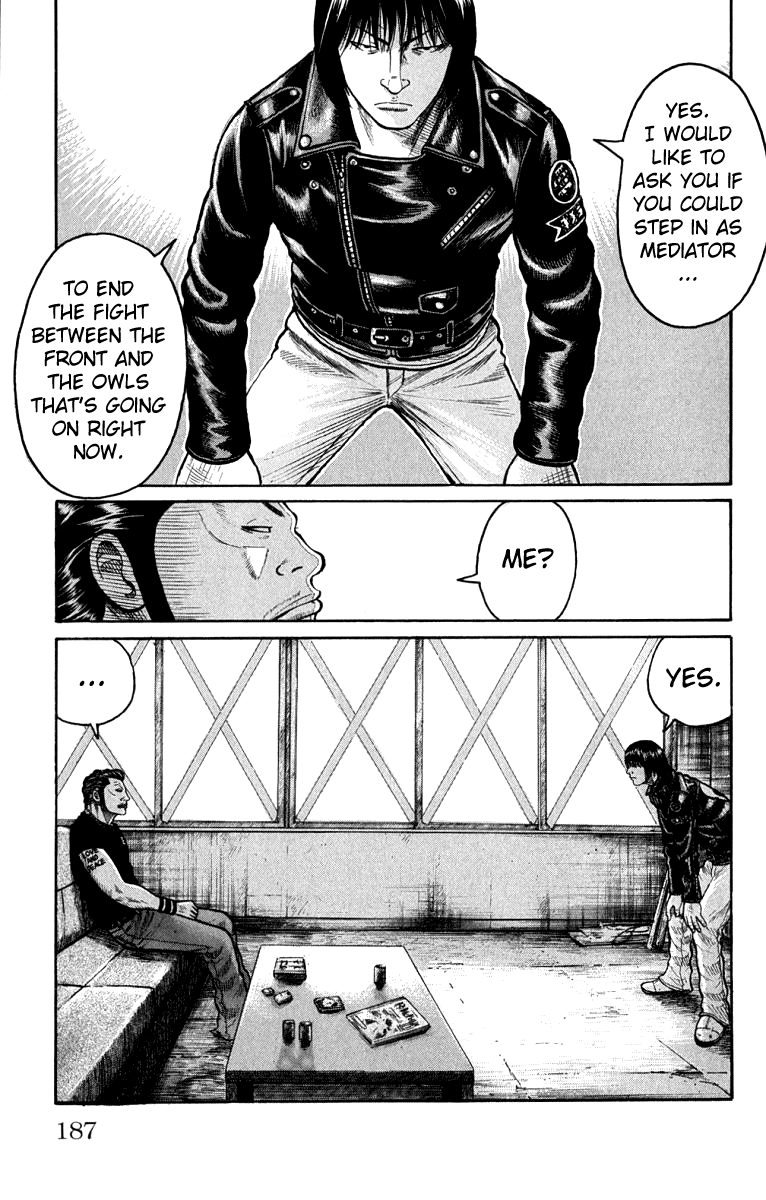 Worst Chapter 64 page 30 - Chapter 64: Mediator