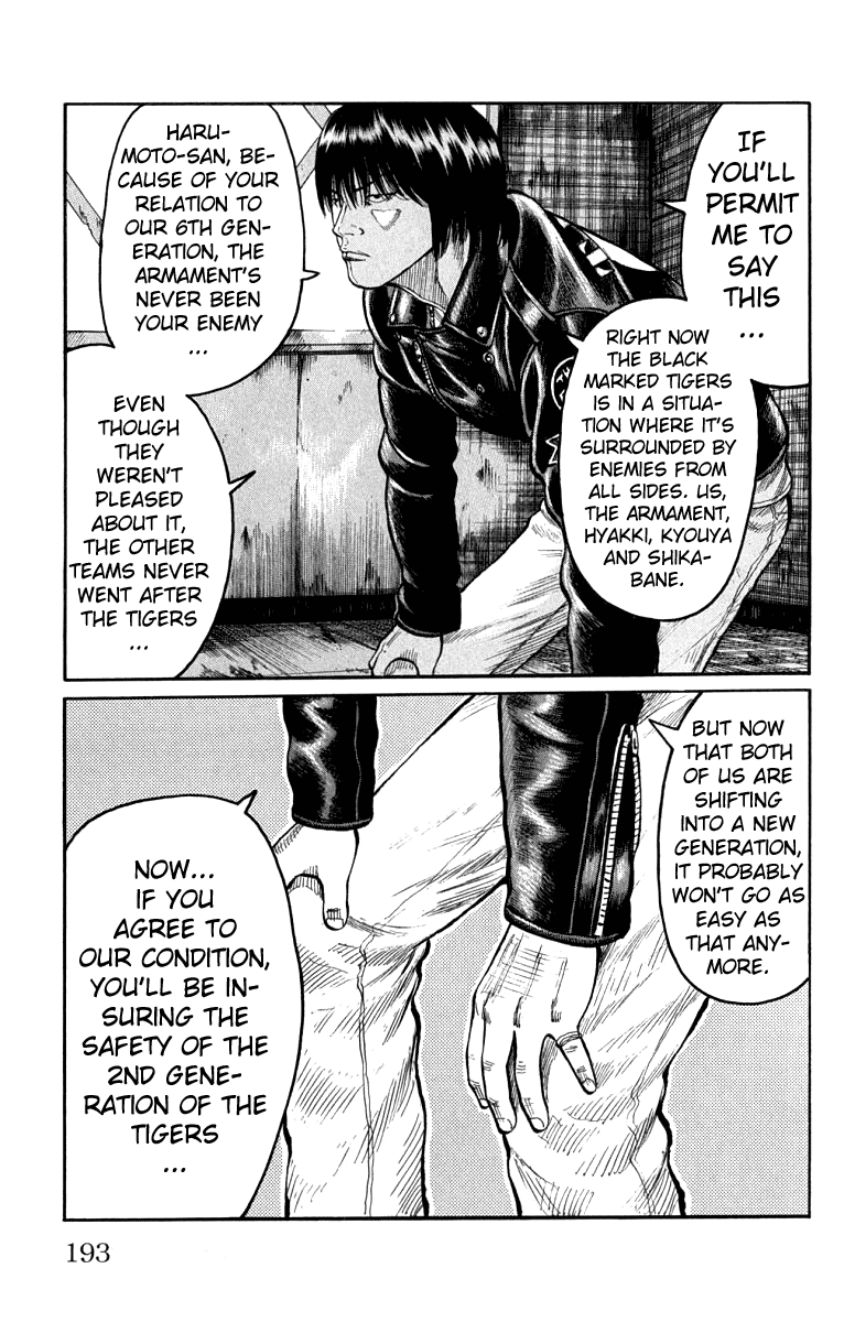 Worst Chapter 64 page 36 - Chapter 64: Mediator