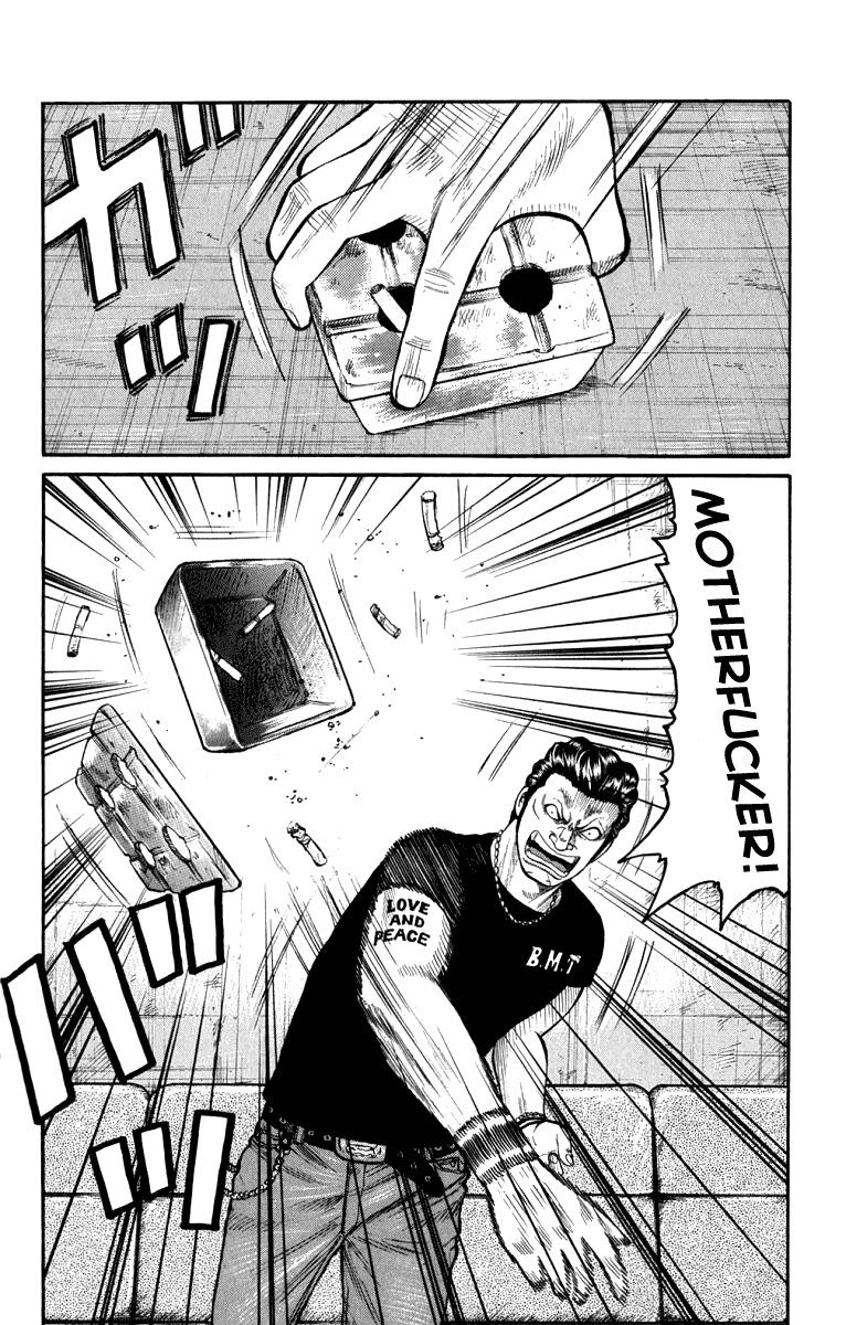 Worst Chapter 64 page 37 - Chapter 64: Mediator
