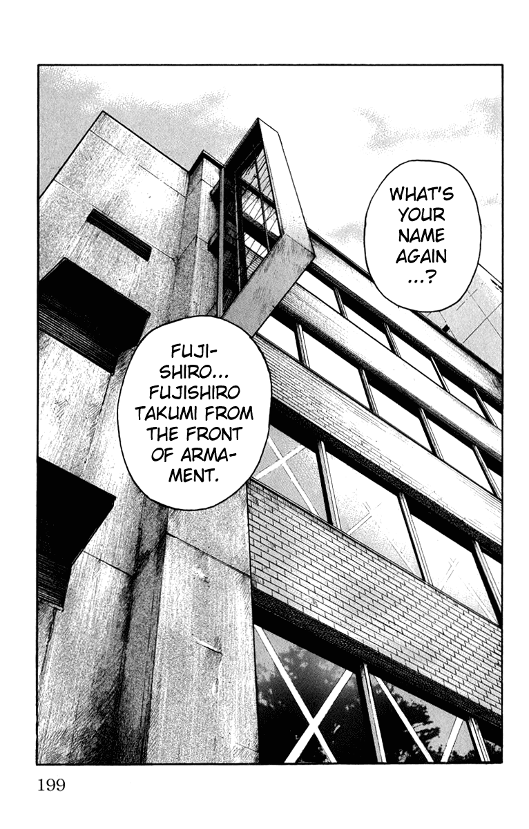 Worst Chapter 64 page 42 - Chapter 64: Mediator