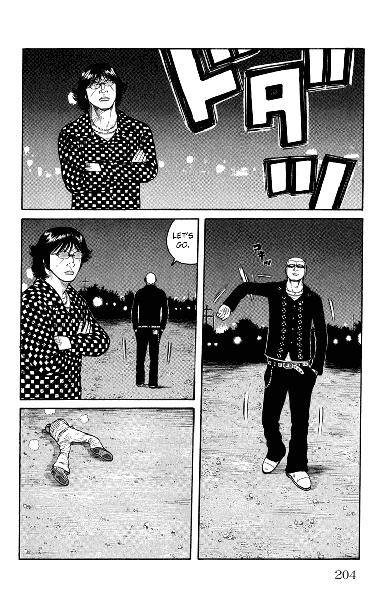 Worst Chapter 64 page 46 - Chapter 64: Mediator
