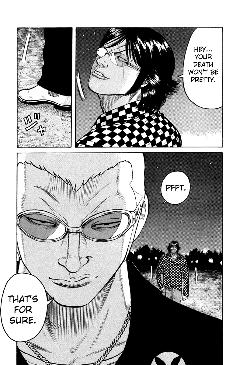 Worst Chapter 64 page 47 - Chapter 64: Mediator