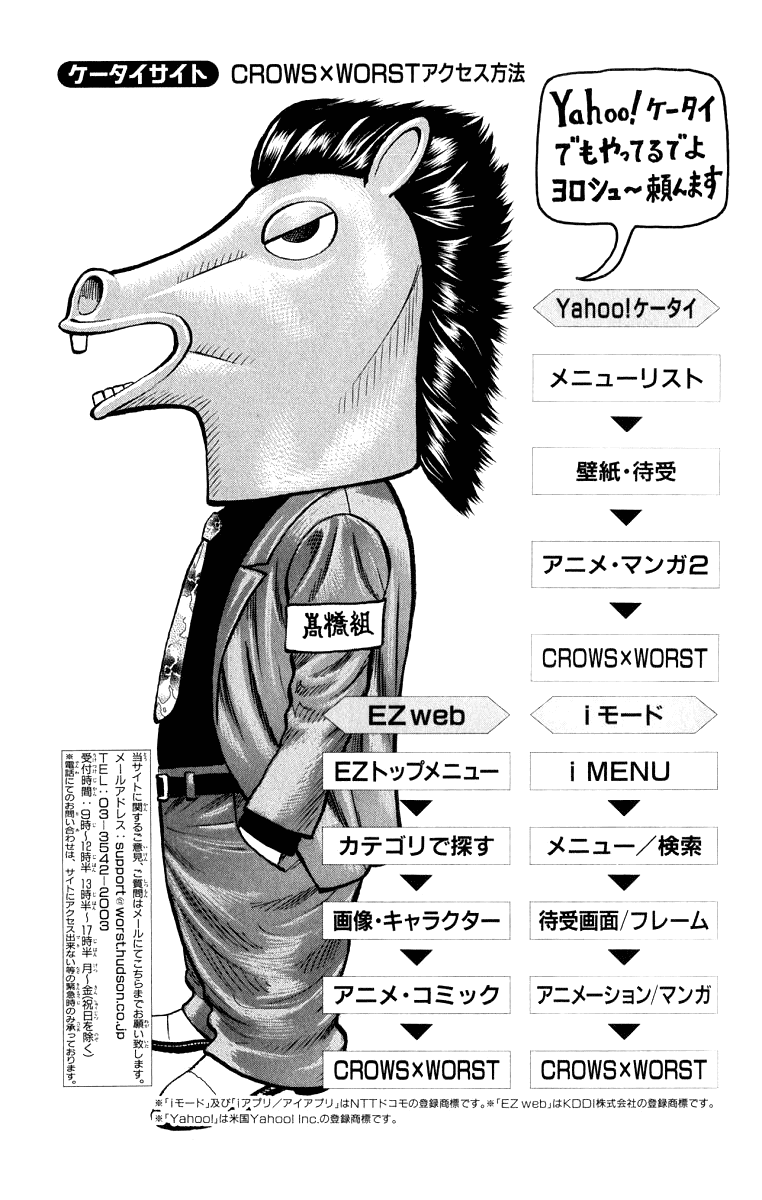 Worst Chapter 64 page 49 - Chapter 64: Mediator
