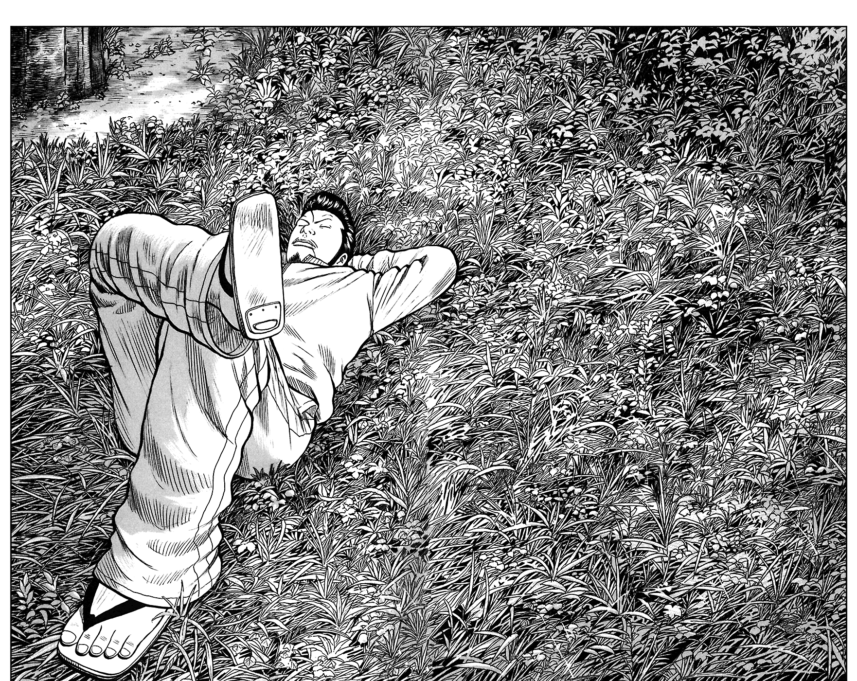 Worst Chapter 65 page 10 - Chapter 65: Seventh Generation