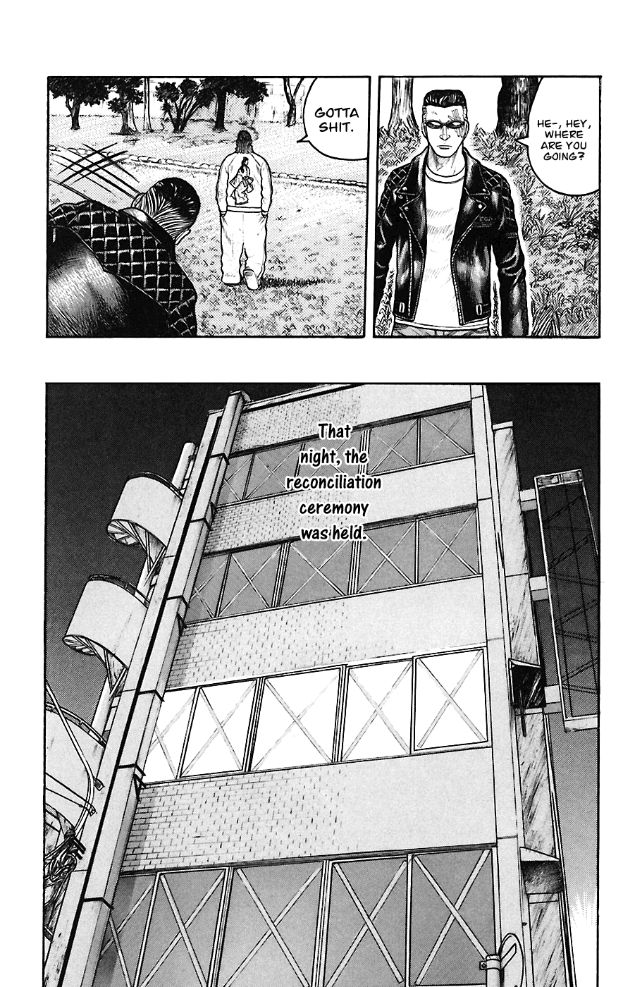 Worst Chapter 65 page 18 - Chapter 65: Seventh Generation