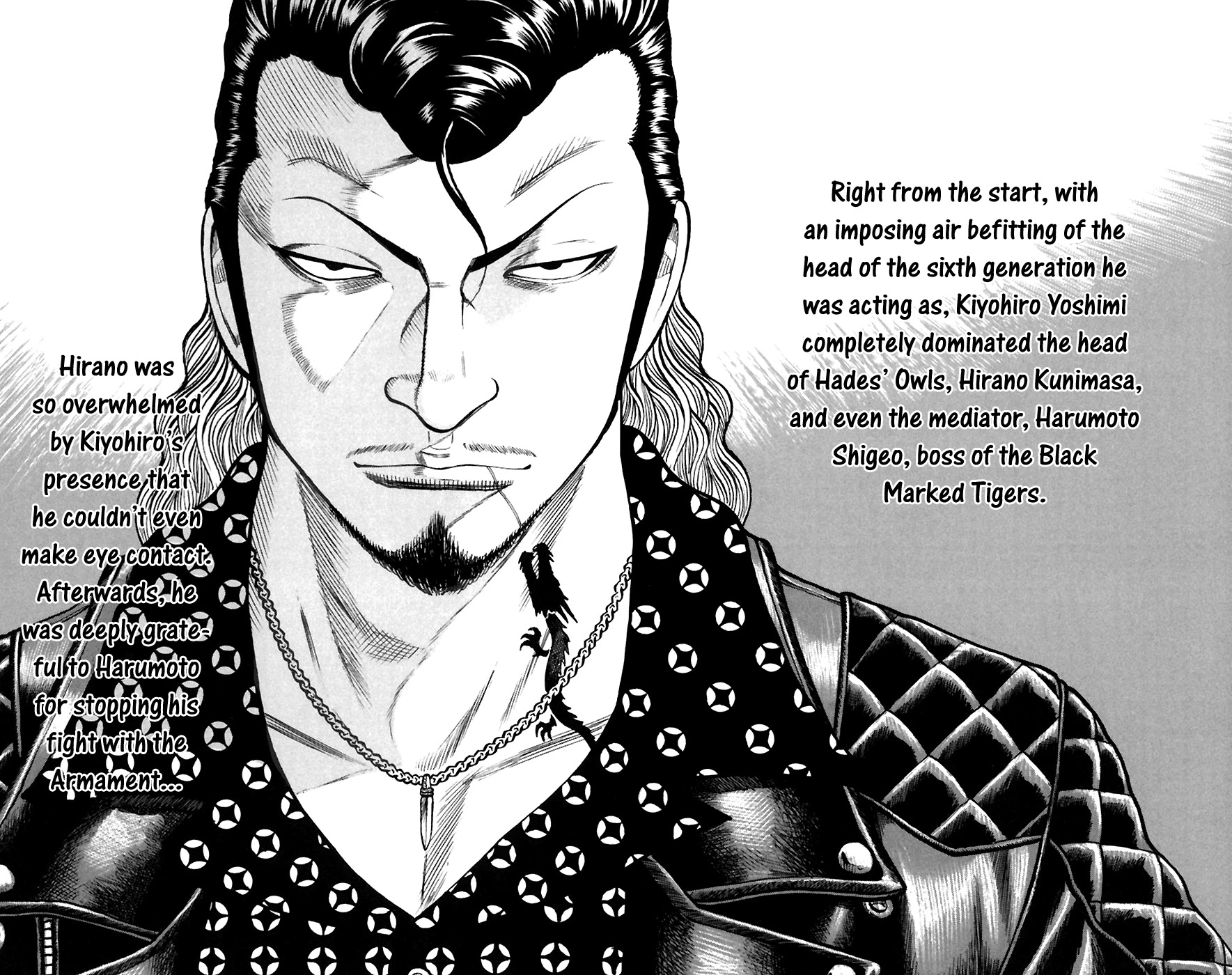 Worst Chapter 65 page 19 - Chapter 65: Seventh Generation