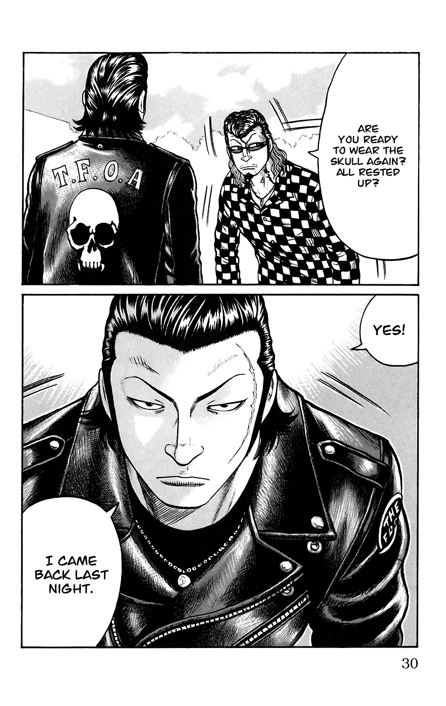 Worst Chapter 65 page 27 - Chapter 65: Seventh Generation