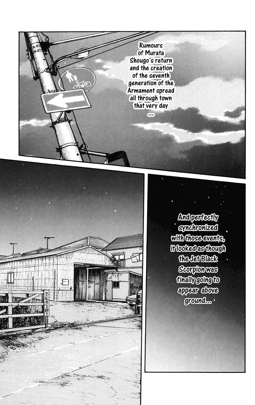 Worst Chapter 65 page 34 - Chapter 65: Seventh Generation