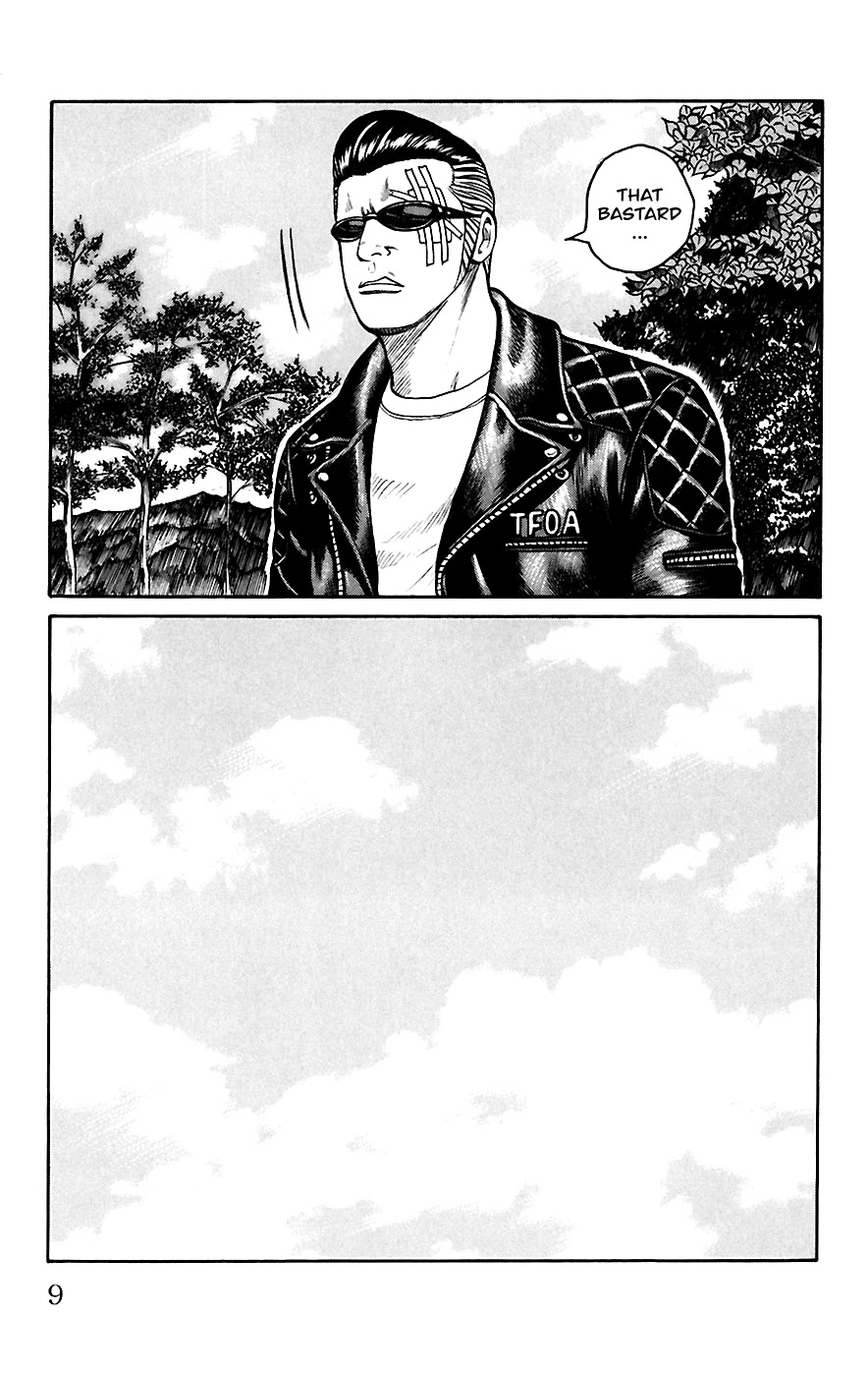 Worst Chapter 65 page 9 - Chapter 65: Seventh Generation