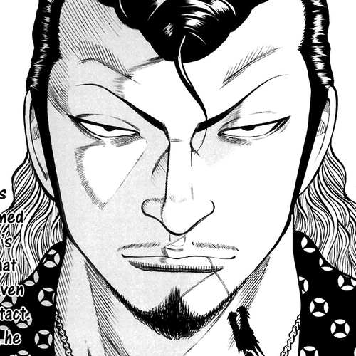 Worst Chapter 65: Seventh Generation cover