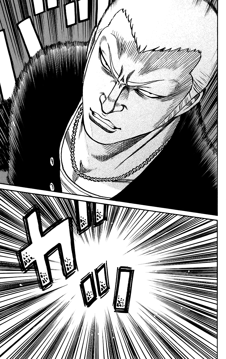 Worst Chapter 66 page 10 - Chapter 66: Whitey